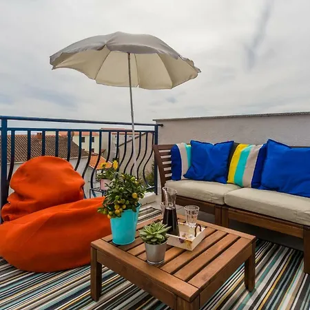 Apartments Sabijan Superior Deluxe Medulin Exterior photo